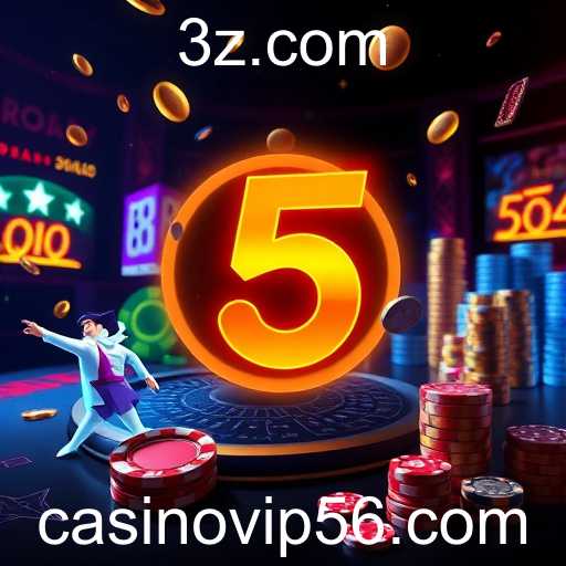 A Ascensão dos Jogos Online e o Impacto do casinovip5.com