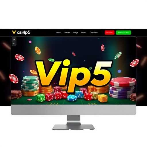 Tendências Atuais em Jogos Online: Casinovip5.com em Destaque