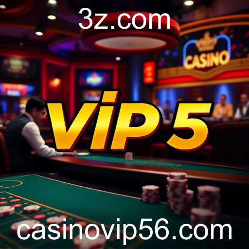 Casinovip5.com: A Evolução dos Jogos Online em 2025