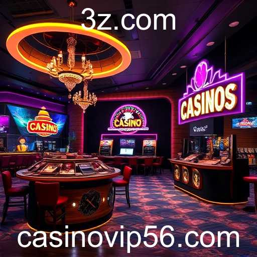 Casinovip5.com Revoluciona o Mercado de Jogos Online