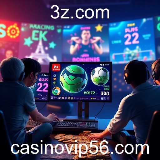 A Ascensão dos Cassinos Online em 2026: Um Olhar Detalhado