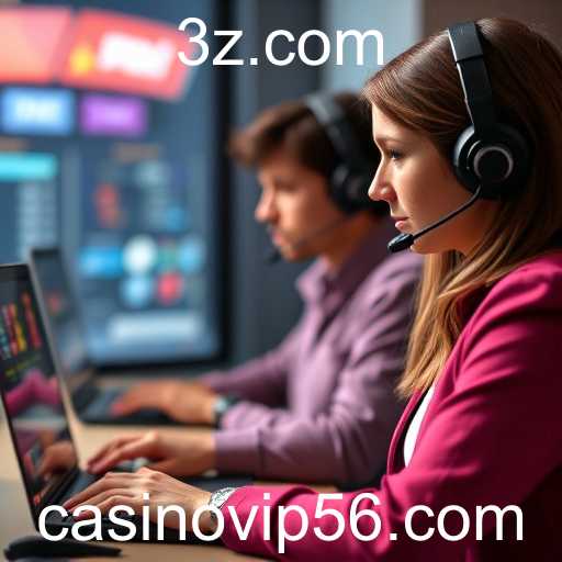 Importância do Suporte em Sites de Cassino Online: Um Olhar sobre o casinovip5.com