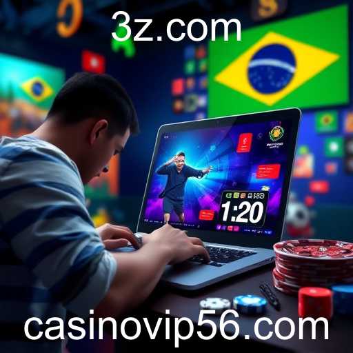 A Evolução dos Jogos Virtuais em 2026